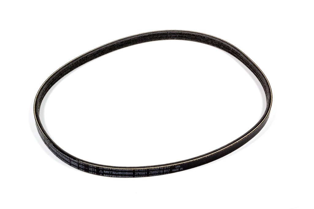 KRC POWER STEERING GDY4030260 - 3-Rib Serp. Belt 26.0in  image