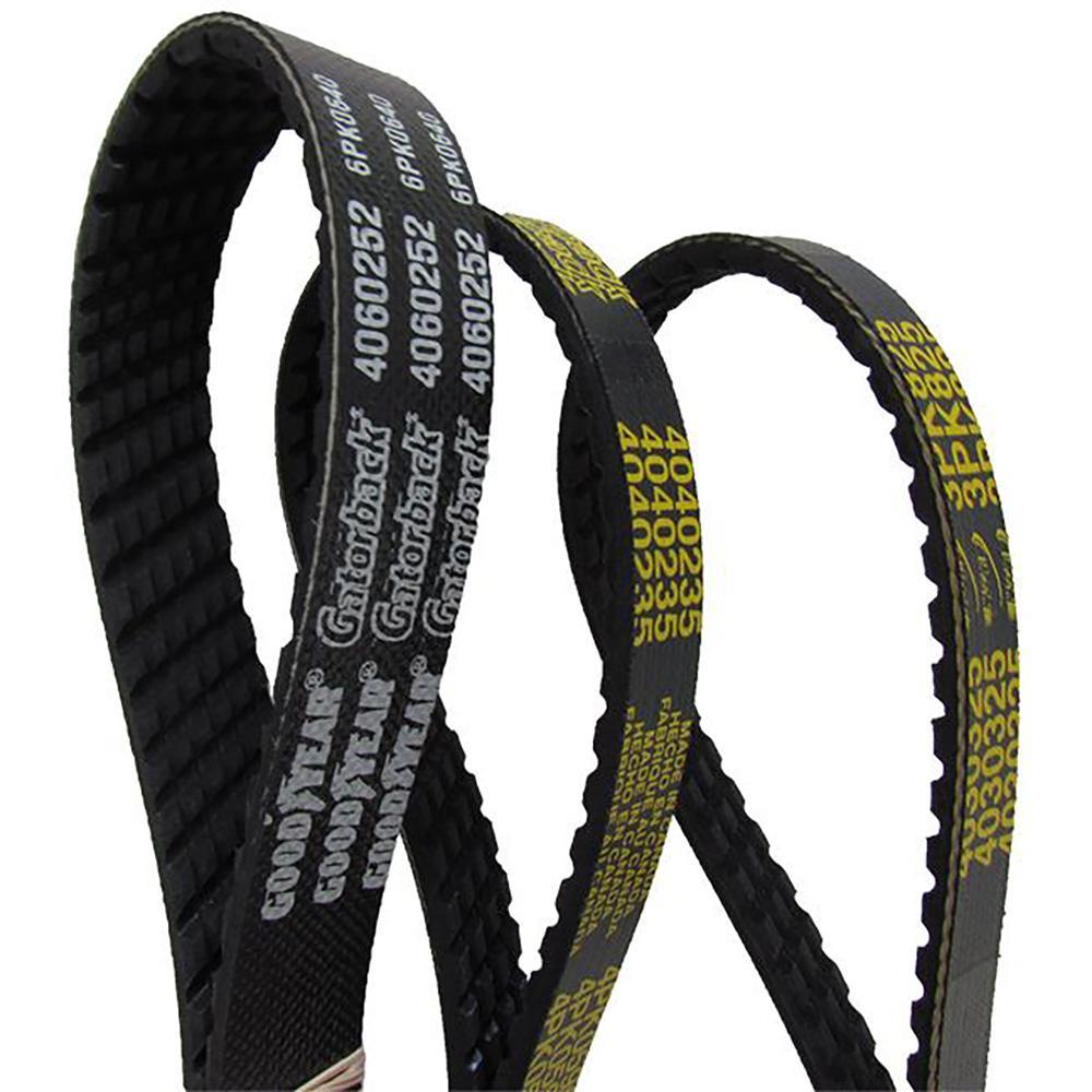 KRC POWER STEERING GDY4060320 - 6-Rib Serp Belt 32.0in  image