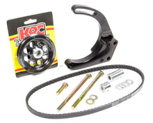 Load image into Gallery viewer, KRC POWER STEERING KIT16315000 - SBC Add-on Denso Alterna tor Bracket Kit image