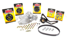 Load image into Gallery viewer, KRC POWER STEERING KIT16322600 - Front Drive Kit w/ Idler SBC Crate image