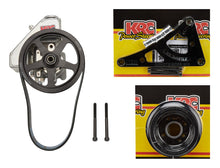 Load image into Gallery viewer, KRC POWER STEERING KIT66302125 - Pulley &amp; P/S Pump Kit Ford Coyote w/ B/O Res. image