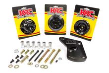 Load image into Gallery viewer, KRC POWER STEERING KIT66347612 - Pulley Kit Serpentine Ford 347SR/JR 12% Red. image