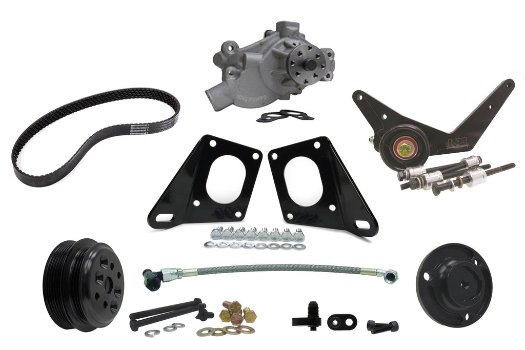 KRC POWER STEERING KIT77525200 - Drive Kit CT525 Water Pump Only w/Tensioner image