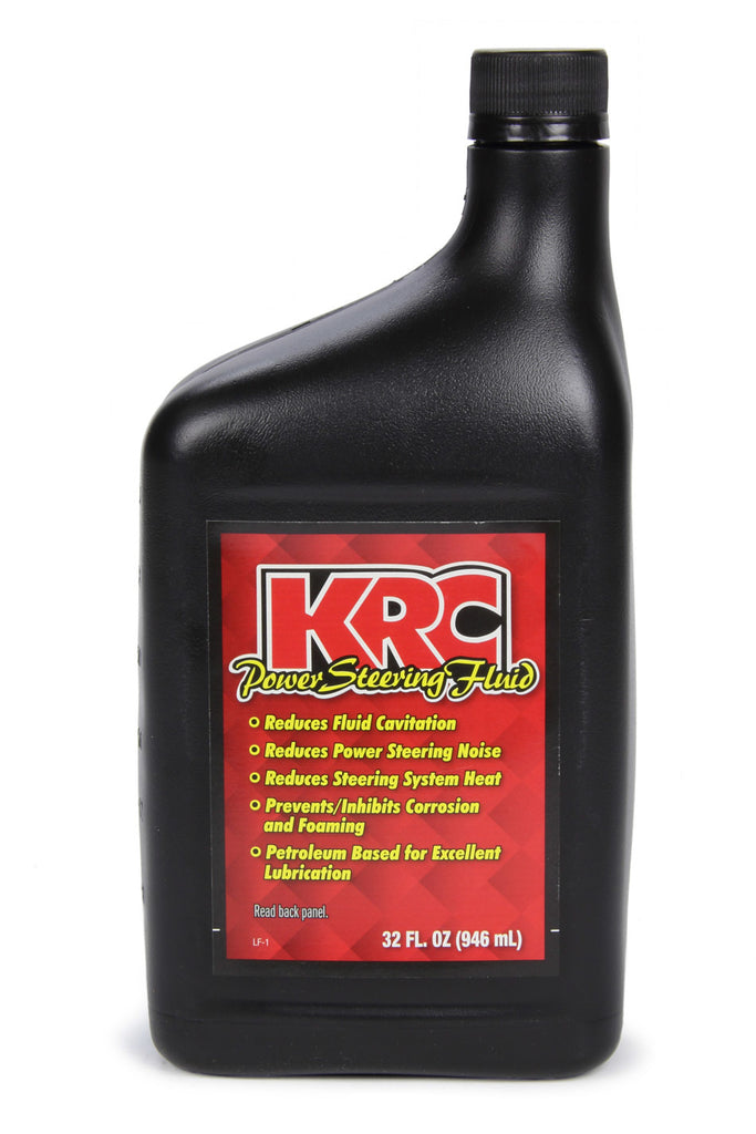 KRC POWER STEERING PSF10032001 - Power Steering Fluid KRC Quart image