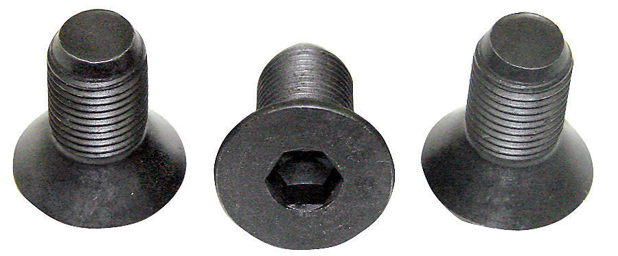 KING RACING PRODUCTS 1270 - Rotor Bolt For Left Front 1/2-20 Tapered image