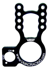Load image into Gallery viewer, KING RACING PRODUCTS 1435 - Steering Gear Locator Left Side Fuel Shut Off image