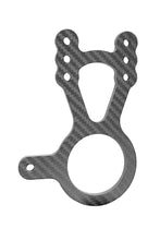 Load image into Gallery viewer, KING RACING PRODUCTS 1480 - Carbon Steering Mount Water Man Shut Off image