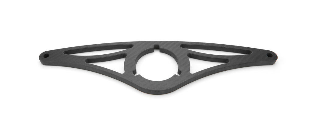 KING RACING PRODUCTS 1485 - Carbon Half Box Steering Mount image
