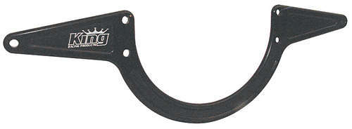 KING RACING PRODUCTS 1500 - Motor Plate Front Billet Alum image