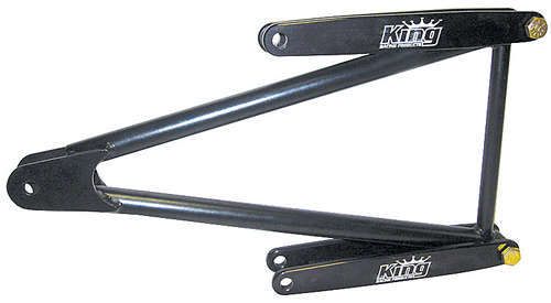 KING RACING PRODUCTS 1805 - 13-1/4in  Jacobs Ladder Assy Plated image