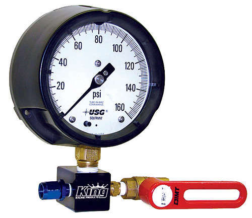 KING RACING PRODUCTS 1900 - Super Flow High Speed Checker image