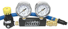 Load image into Gallery viewer, KING RACING PRODUCTS 1915 - Leak Down Tester Dual Gauge image