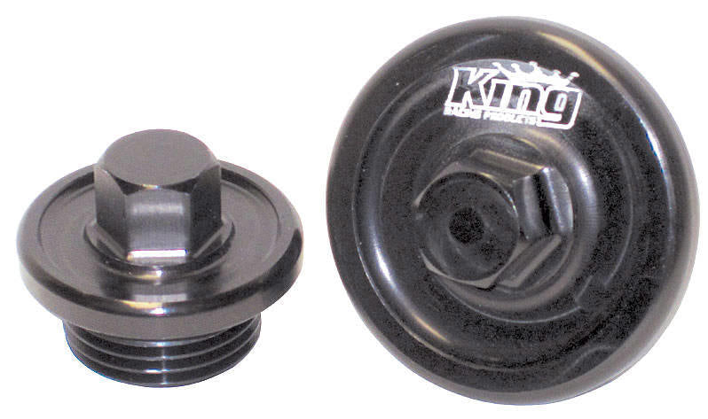 KING RACING PRODUCTS 2225 - Rear End Plug Kit Hex  image