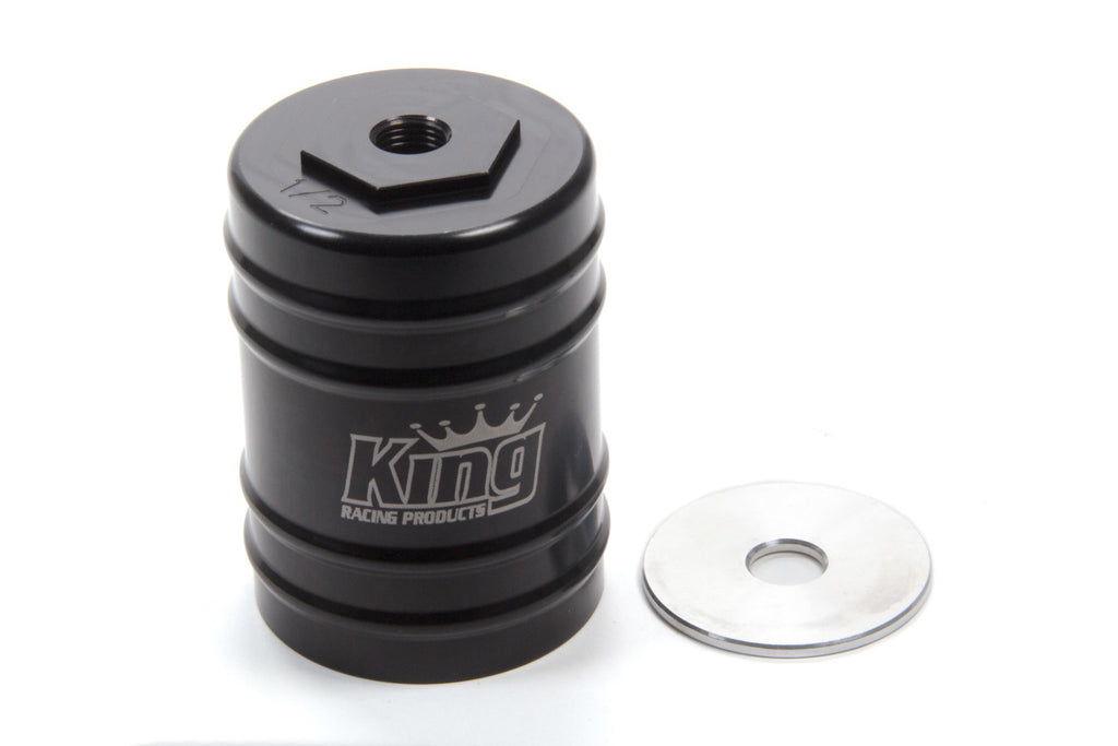 KING RACING PRODUCTS 2370 - Shock Bump Cup 1/2 Shaft Small Body Pro image