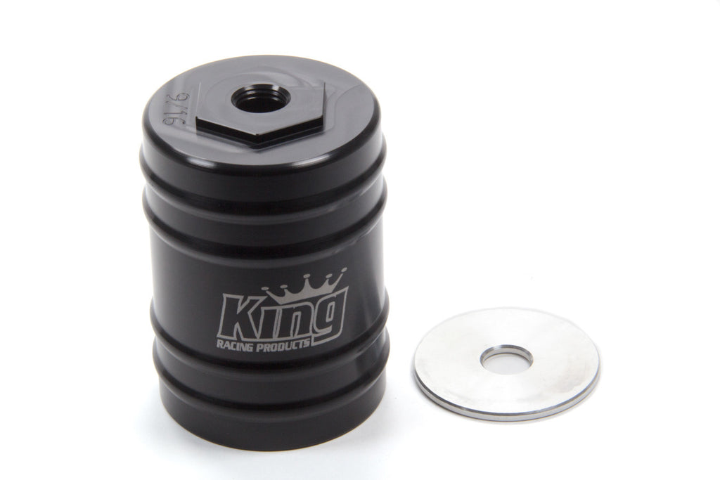 KING RACING PRODUCTS 2375 - Shock Bump Cup 9/16 Shaft Large Body Pro image