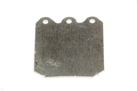 KING RACING PRODUCTS 2420 - Brake Pad Spacer 2in Alum image