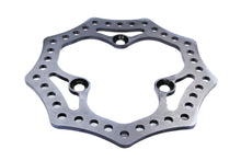 Load image into Gallery viewer, KING RACING PRODUCTS 2465 - Brake Rotor Steel LF 10.25 Diameter Scalloped image