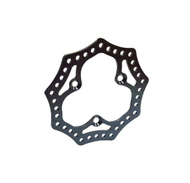 KING RACING PRODUCTS 2470 - Brake Rotor Steel LF 10.75 Diameter Scalloped image