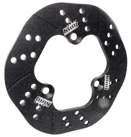 KING RACING PRODUCTS 2475 - Brake Rotor Aluminum LF 10in Diameter 3 Bolt image