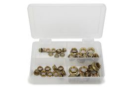 KING RACING PRODUCTS 2710 - Aircraft Jet Nut Kit 40pc image