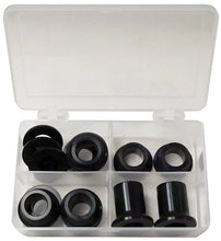 Load image into Gallery viewer, KING RACING PRODUCTS 2854 - Billet Aluminum 1/2in Spacer Kit Black image