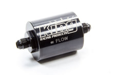 Load image into Gallery viewer, KING RACING PRODUCTS 4300 - Fuel Filter Short -6 Stainless image