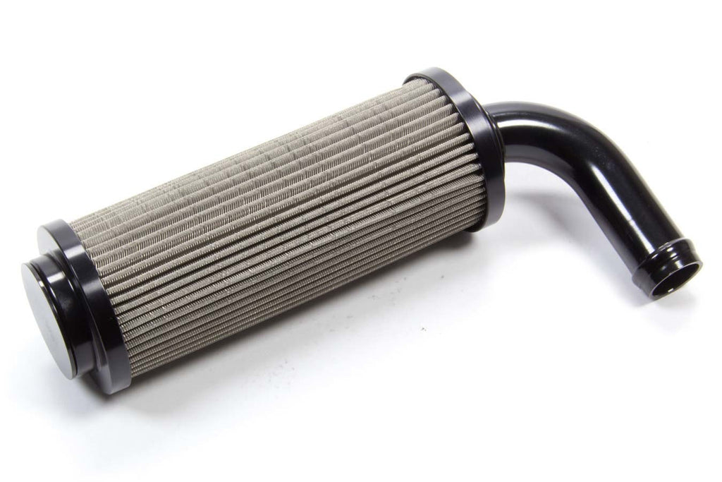 KING RACING PRODUCTS 4355 - Filter Fuel Cell 90 Deg 60 Micron image