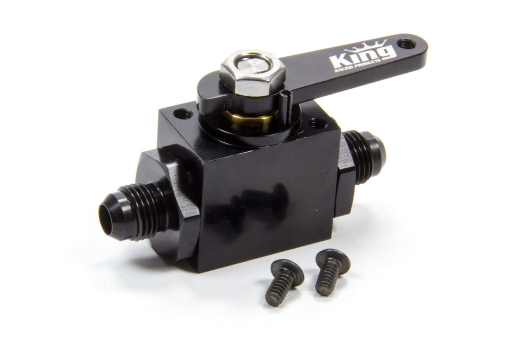 KING RACING PRODUCTS 4500 - Fuel Shut Off Valve -6 image