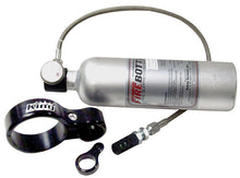 Load image into Gallery viewer, KING RACING PRODUCTS 5030 - Fire Bottle And Clamp Kit Heat Activated image