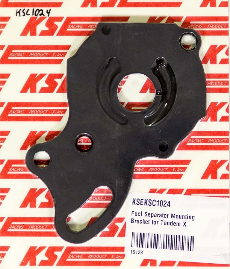 K.S.E. RACING KSC1024 - Fuel Separator Mounting Bracket for Tandem X image