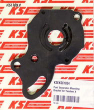 Load image into Gallery viewer, K.S.E. RACING KSC1024 - Fuel Separator Mounting Bracket for Tandem X image