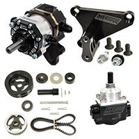Load image into Gallery viewer, K.S.E. RACING KSC2020-002 - TandemX Pump Kit Belt Drive SBC Crate Kit image