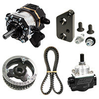 Load image into Gallery viewer, K.S.E. RACING KSC2021-002 - TandemX Pump Kit Belt Drive SBC Bellhousing MT image