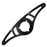 K.S.E. RACING KSG1070 - Steering Mount 1/2 Box  image