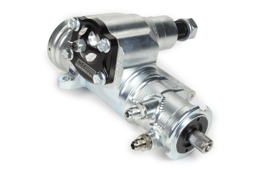 K.S.E. RACING KSG7062-210LW - 700S LW Steering Box 6:1 -3/4-30 Input 210 Bar image