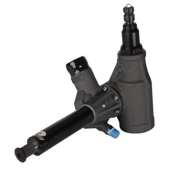 K.S.E. RACING KSGEN2L-5650B - Gen 2 Steering Black  image
