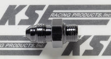 Load image into Gallery viewer, K.S.E. RACING KSM6002A - #3 ORB #4 JIC Straight Fitting - Aluminum image