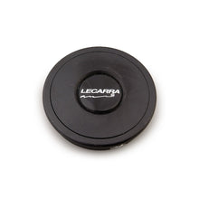 Load image into Gallery viewer, LECARRA STEERING WHEELS 3101 - Horn Cover Assembly Lecarra Logo Black image