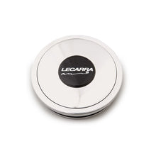 Load image into Gallery viewer, LECARRA STEERING WHEELS 3221 - Horn Cover Assembly Lecarra Logo Polished image
