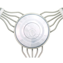 Load image into Gallery viewer, LECARRA STEERING WHEELS 3465 - Horn Cover Assembly Leca rra Banjo V8 Logo Pol. image