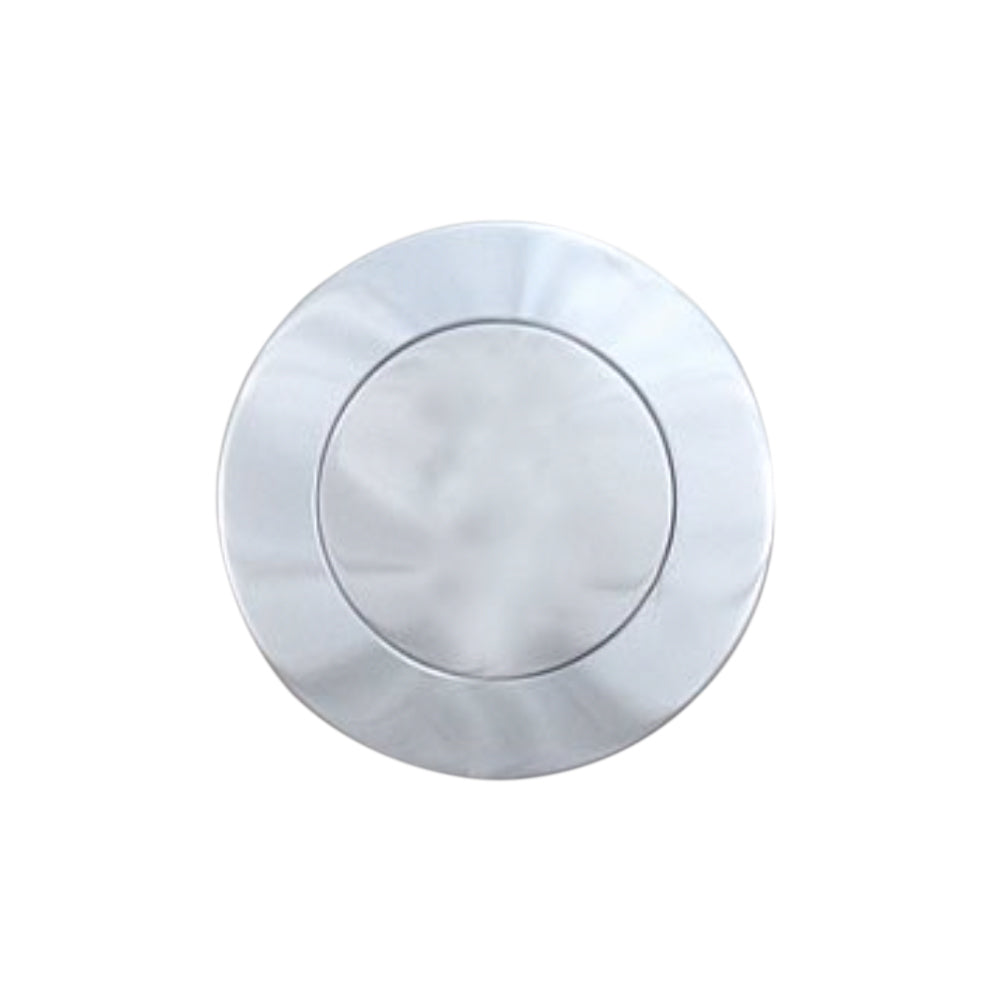 LECARRA STEERING WHEELS 3630 - Horn Cover Assembly Billet Aluminum image