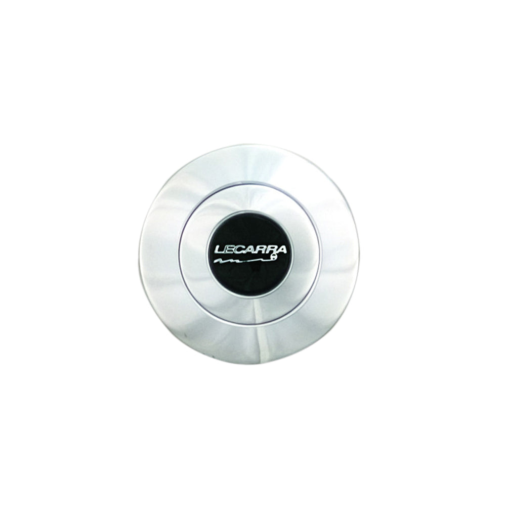 LECARRA STEERING WHEELS 3631 - Horn Cover Assembly Billet Aluminum image