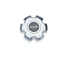 Load image into Gallery viewer, LECARRA STEERING WHEELS 3641 - Billet Horn Button Polished Lecarra Logo image