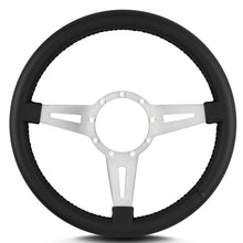 Load image into Gallery viewer, LECARRA STEERING WHEELS 43201 - Steering Wheel Mark 4 El egante Pol. w/Blk Wrap image