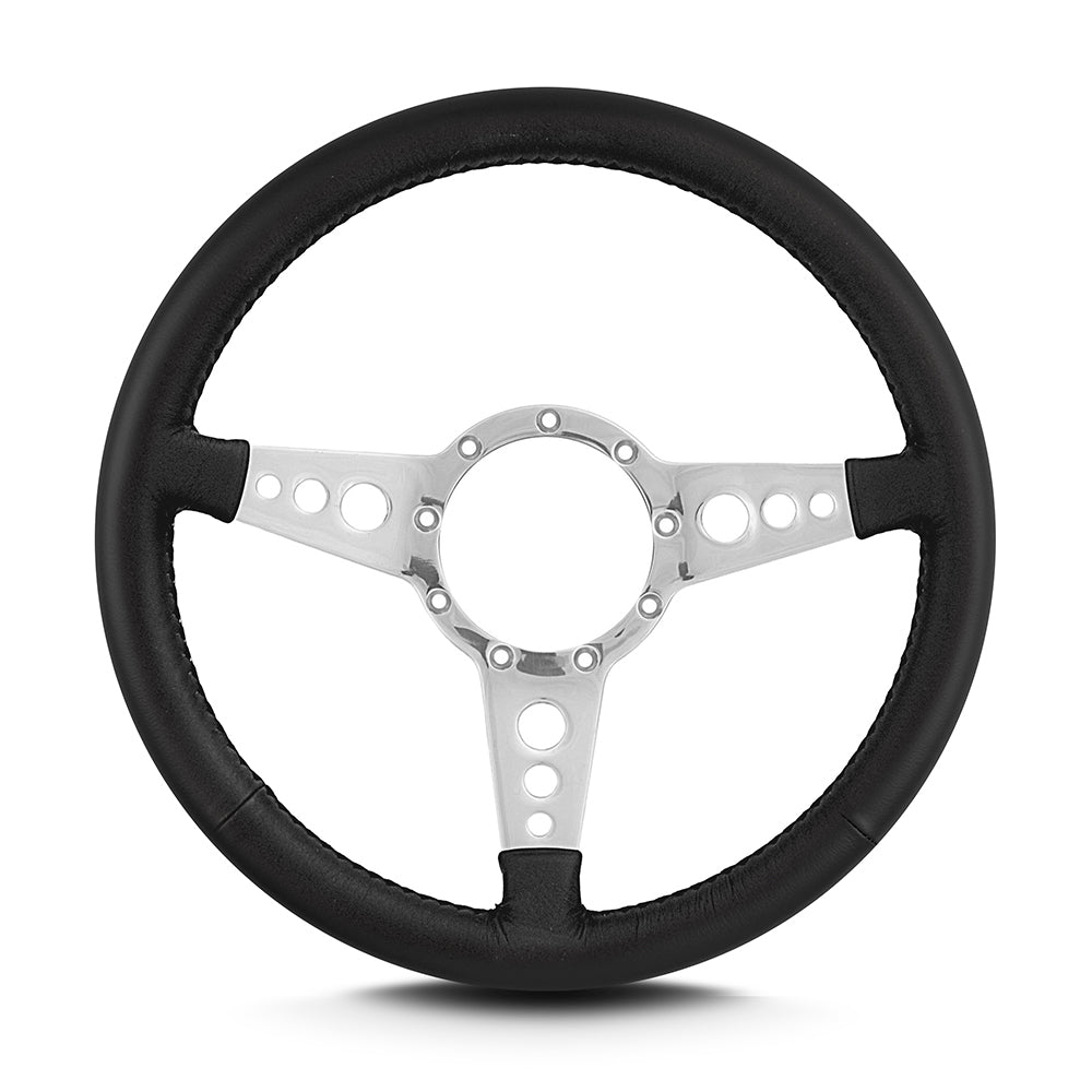 LECARRA STEERING WHEELS 61501 - Steering Wheel Billet Aluminum image