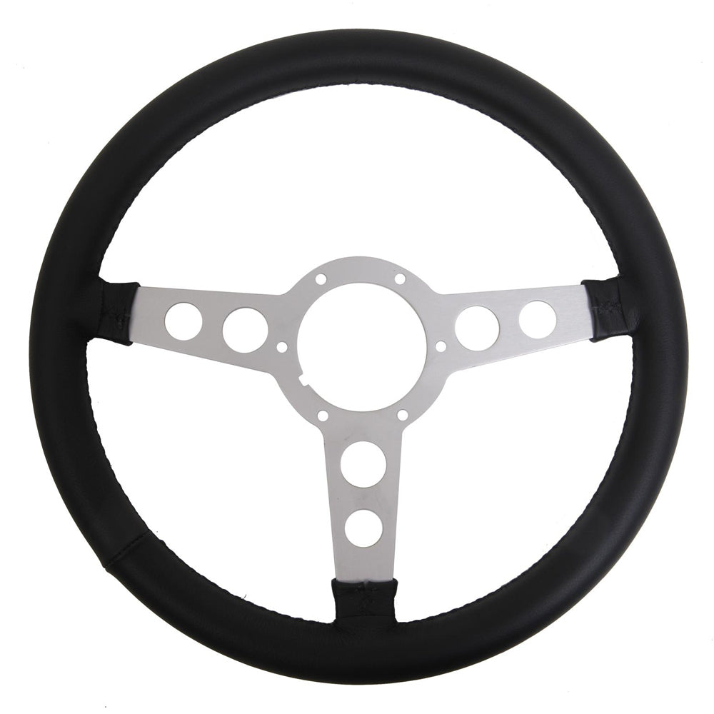 LECARRA STEERING WHEELS 62301 - Steering Wheel 69-81 Pon tiac Formula image