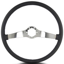 Load image into Gallery viewer, LECARRA STEERING WHEELS 66601 - Steering Wheel Stainless Steel  Vette Two Smooth image
