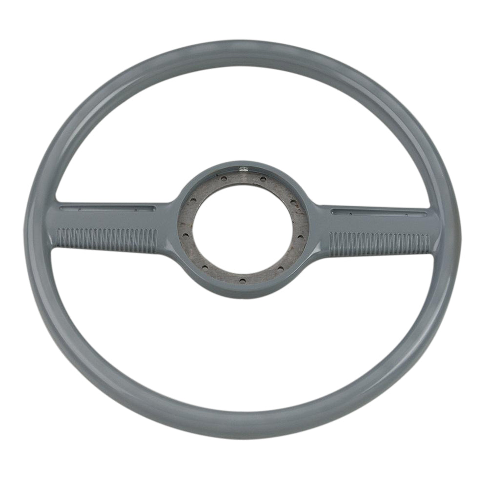 LECARRA STEERING WHEELS 72000 - Steering Wheeel Mark 10 Unpainted w/Plastic Grip image