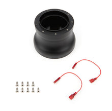 Load image into Gallery viewer, LECARRA STEERING WHEELS B-12411 - Steering Wheel Adapter Billet Aluminum image