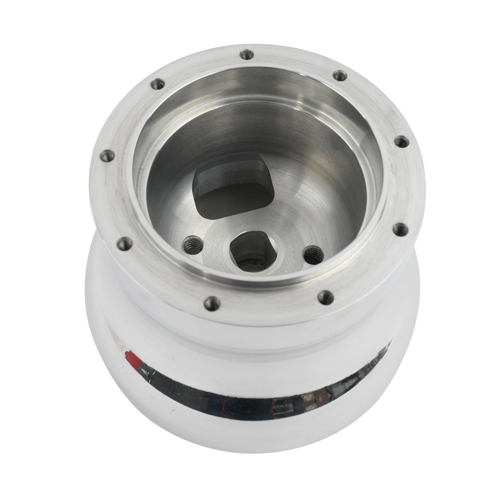 LECARRA STEERING WHEELS B-22411 - Steering Wheel Adapter Billet Aluminum image